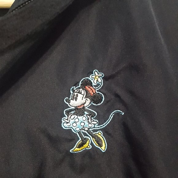 Disney Blue Mini Mouse Rain/Windbreaker Jacket - Picture 2 of 8